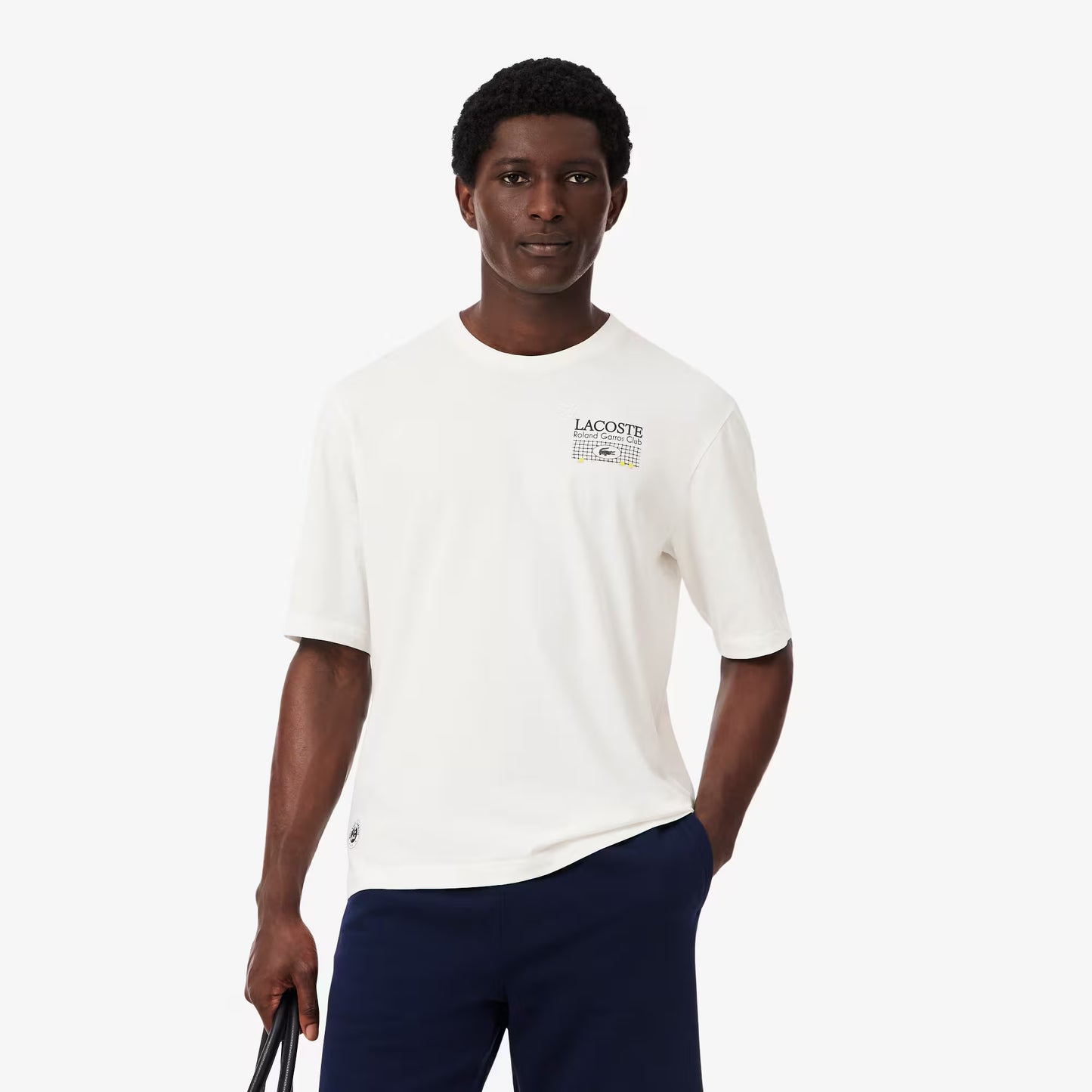 T-shirt graphique Édition Roland-Garros