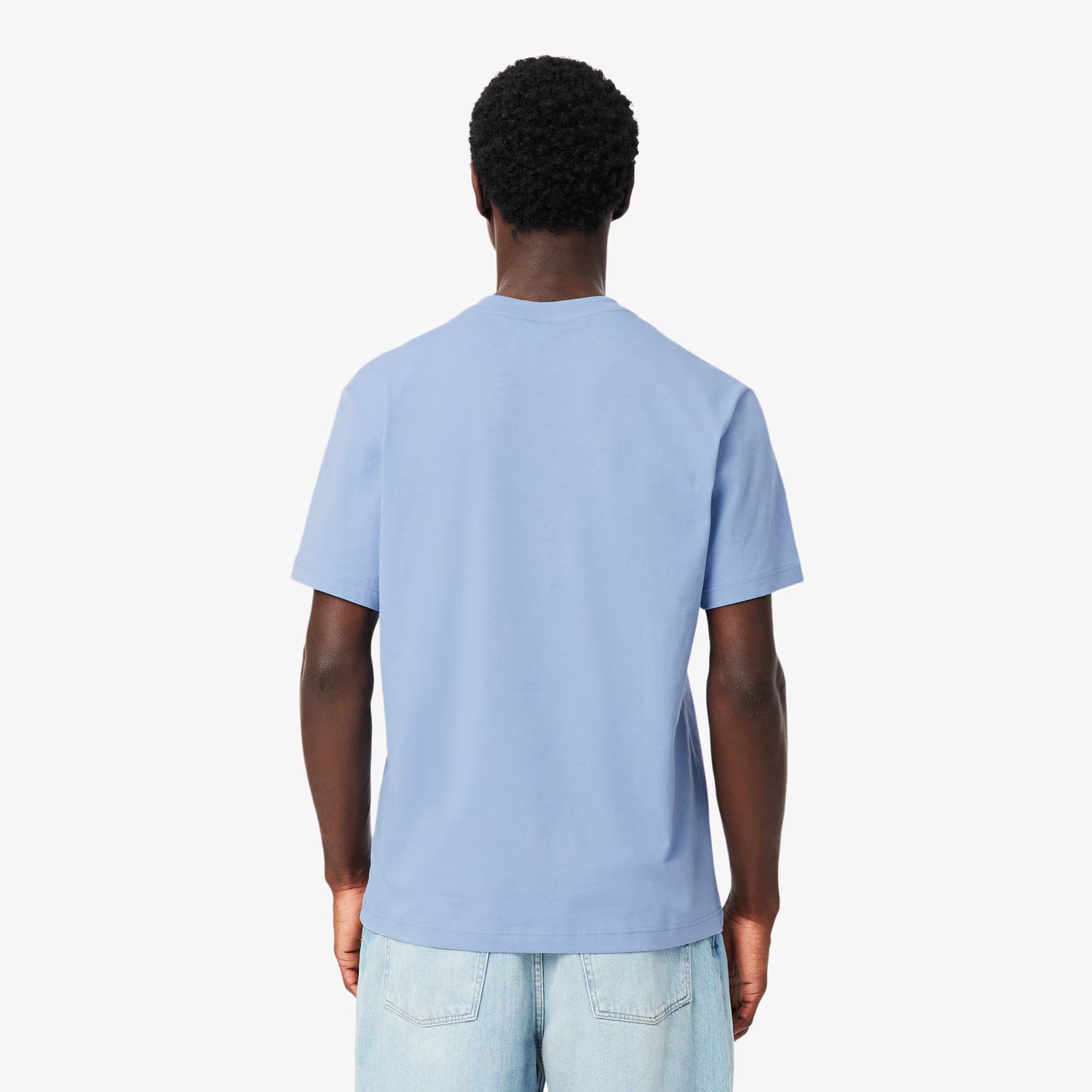 T-shirt en coton color-block