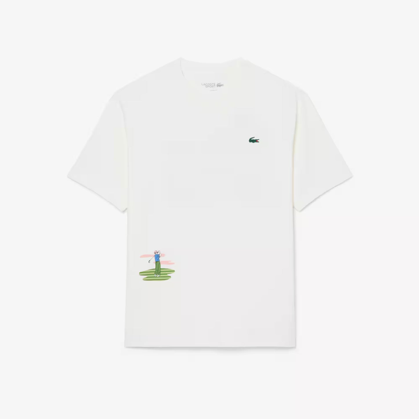 T-shirt de golf ultra sec