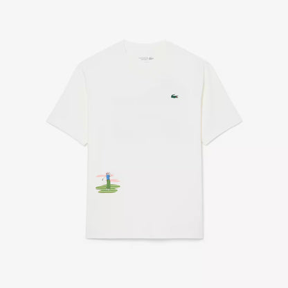 T-shirt de golf ultra sec