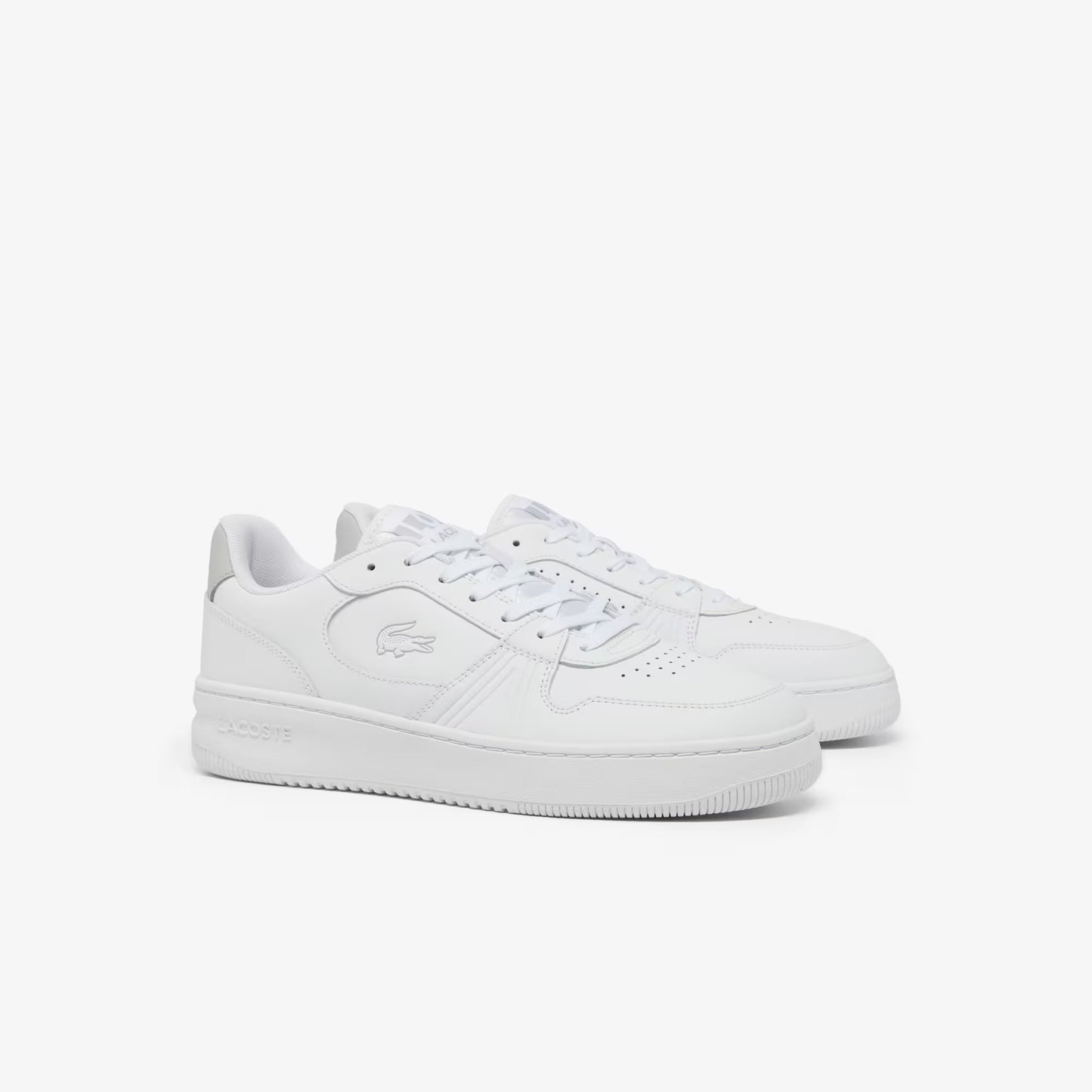 Baskets en cuir L001 pour homme