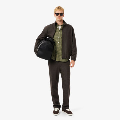 Blouson Harrington en laine