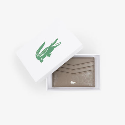 Porte-cartes en cuir Ossian