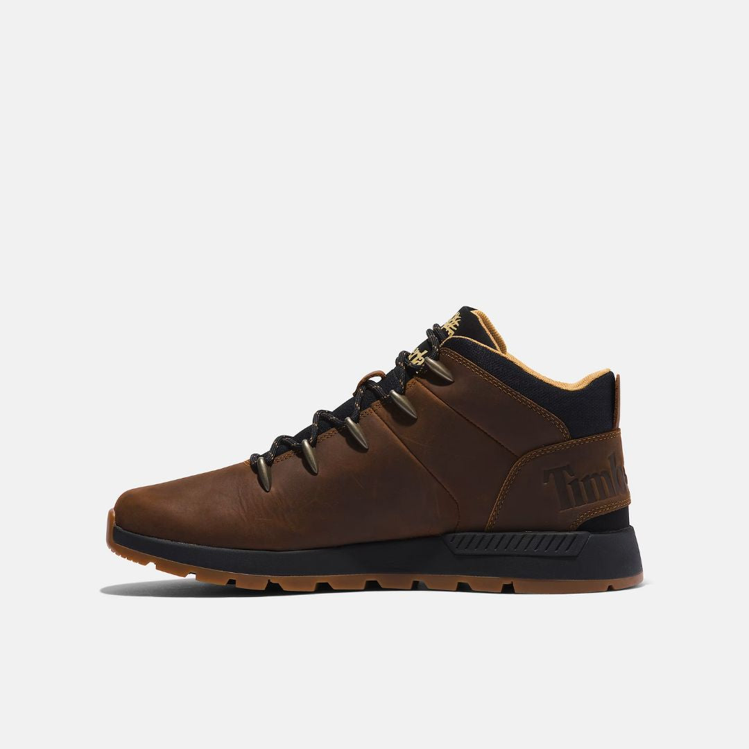 Sprint Trekker Mid Brown Rain