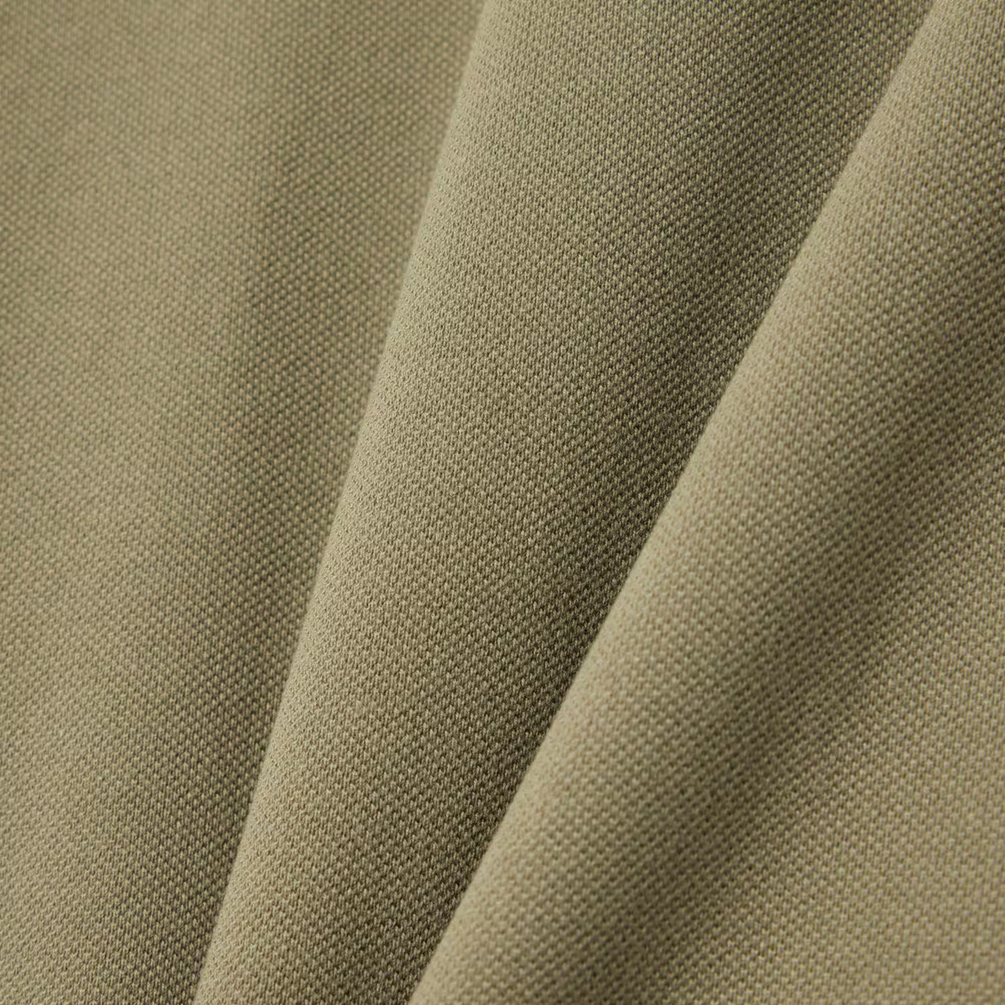 Polo Rayé Logo Coupe Droite