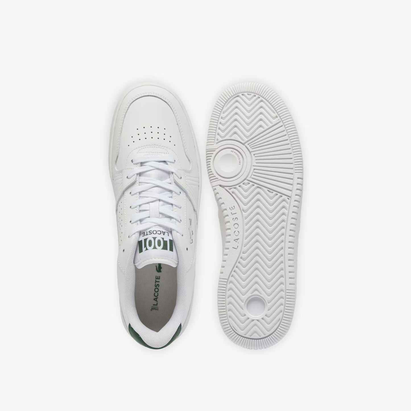 Baskets en cuir L001 pour homme