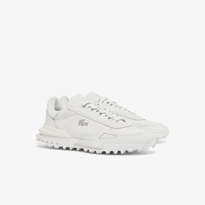 Baskets de sport en cuir élite homme