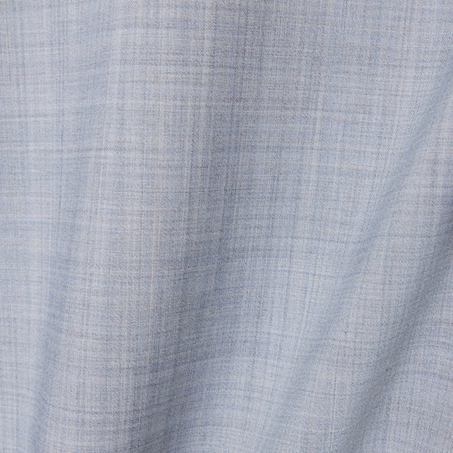 Surchemise oversize en mélange de laine