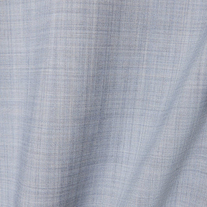 Surchemise oversize en mélange de laine