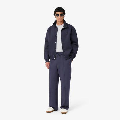 Pantalon de jogging brodé ample