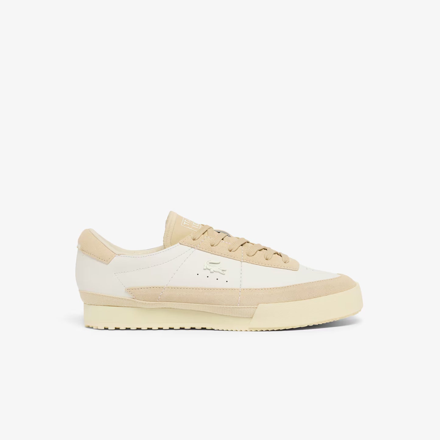 Baskets en cuir Aura pour homme