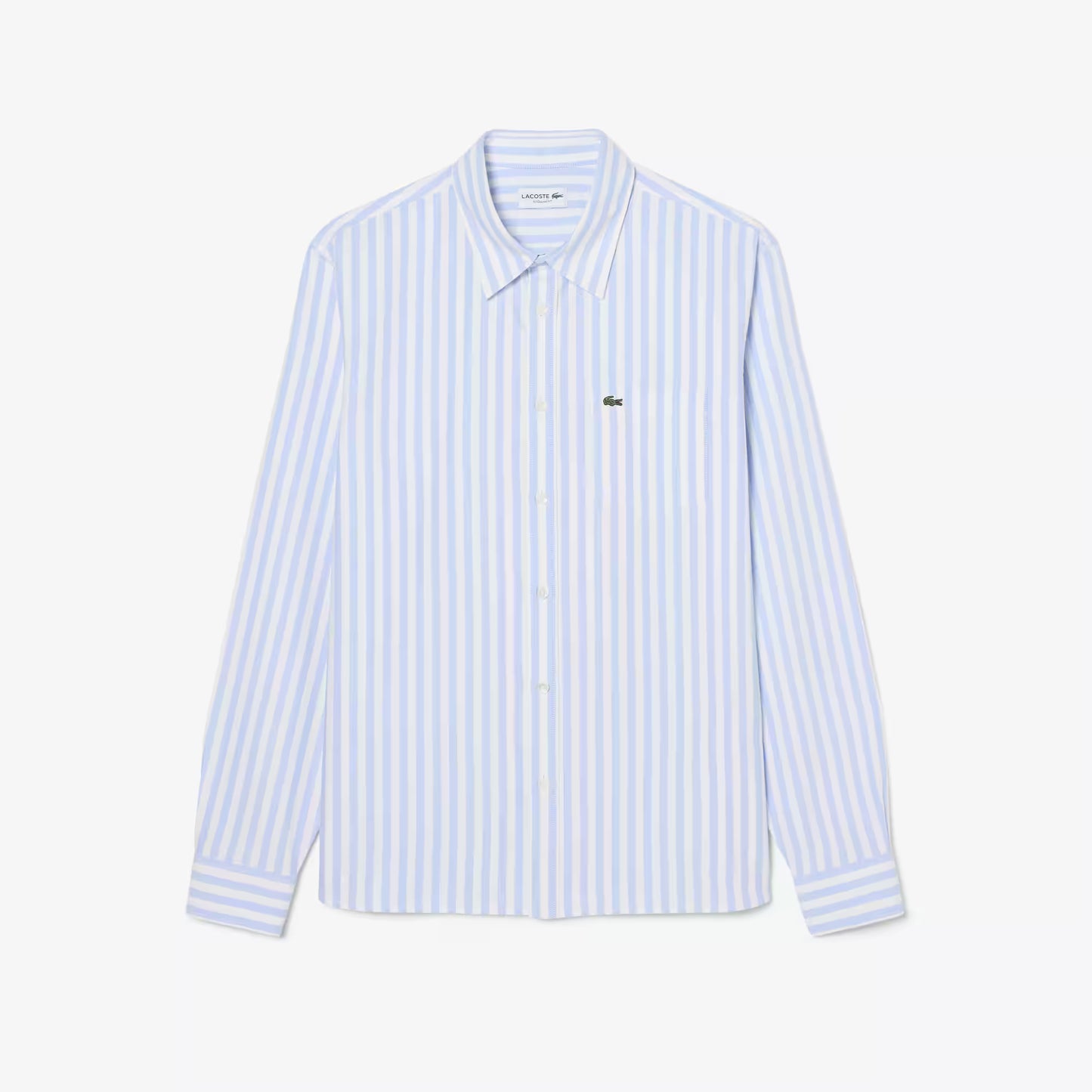 Chemise Oxford rayée coupe classique