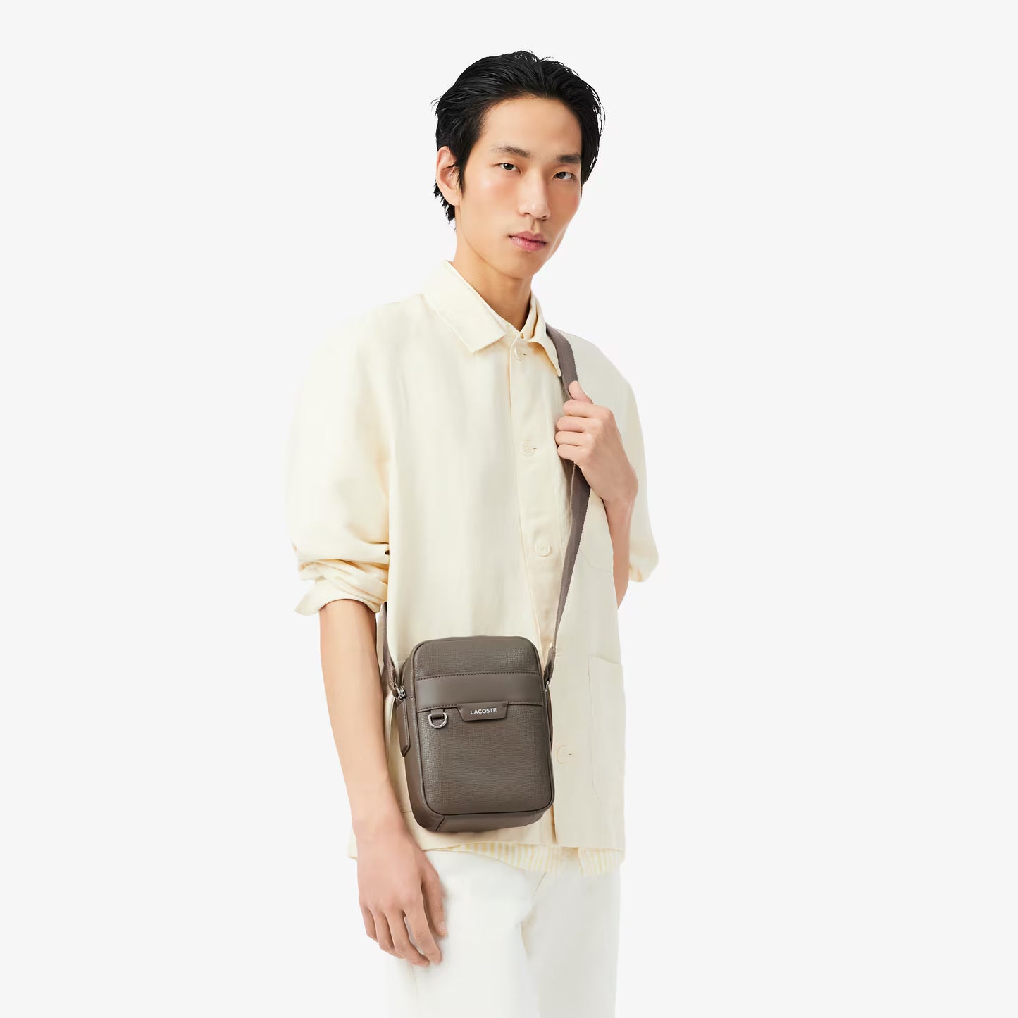 Sacoche en cuir Ossian
