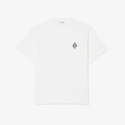 T-shirt « Badge » coupe classique