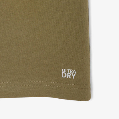 T-shirt de sport en coton ultra-respirant