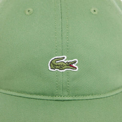 Casquette en sergé de coton