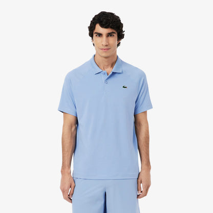 Polo de sport ultra-respirant à coupe classique