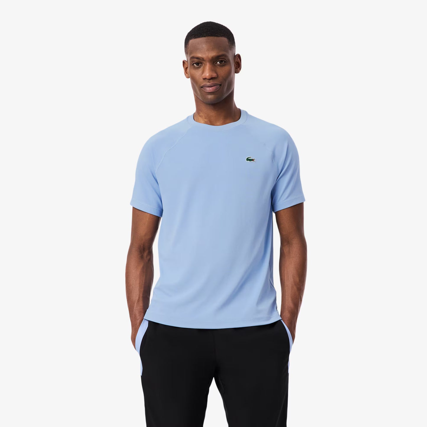 T-shirt de sport ultra sec extensible
