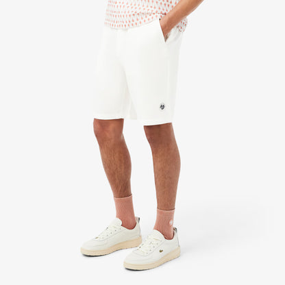 Short en lin édition Roland-Garros