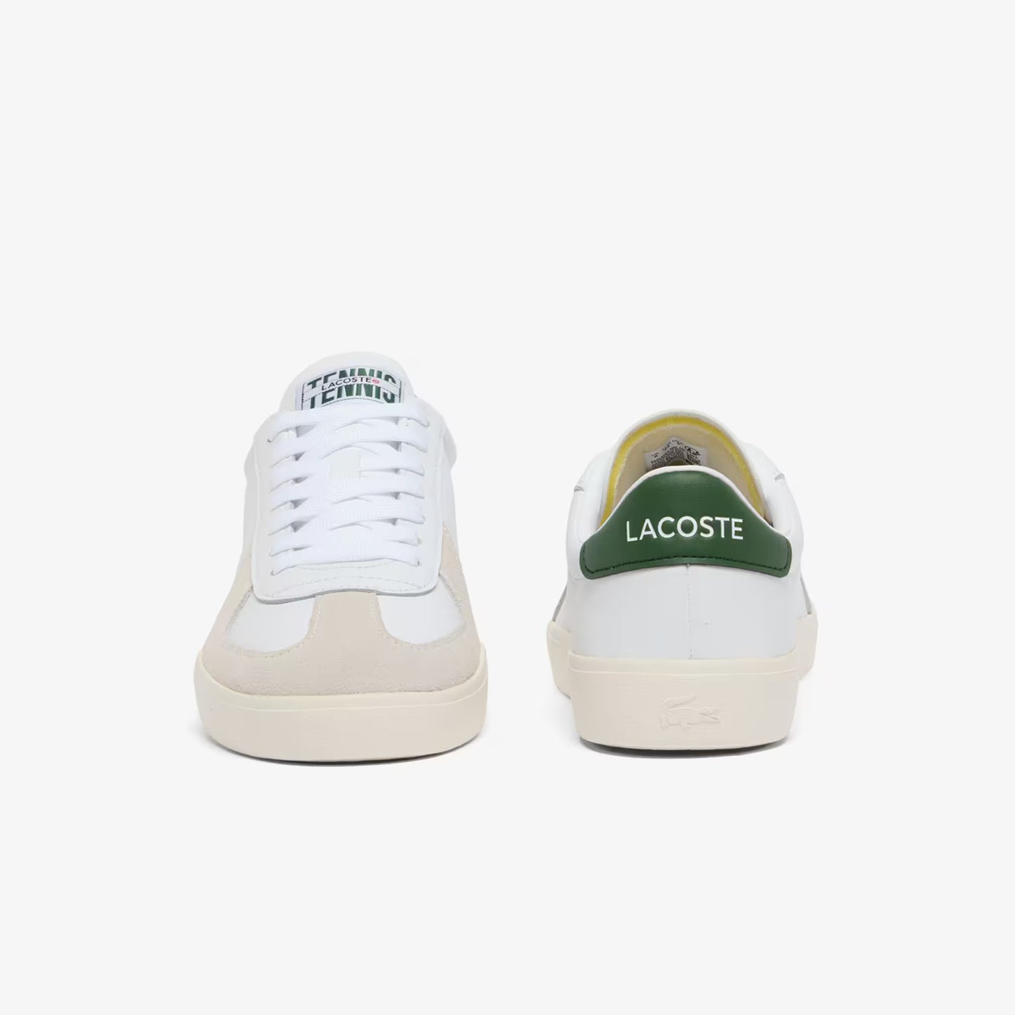 Baskets en cuir Baseshot Pro pour homme