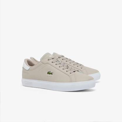 Baskets en cuir Powercourt homme