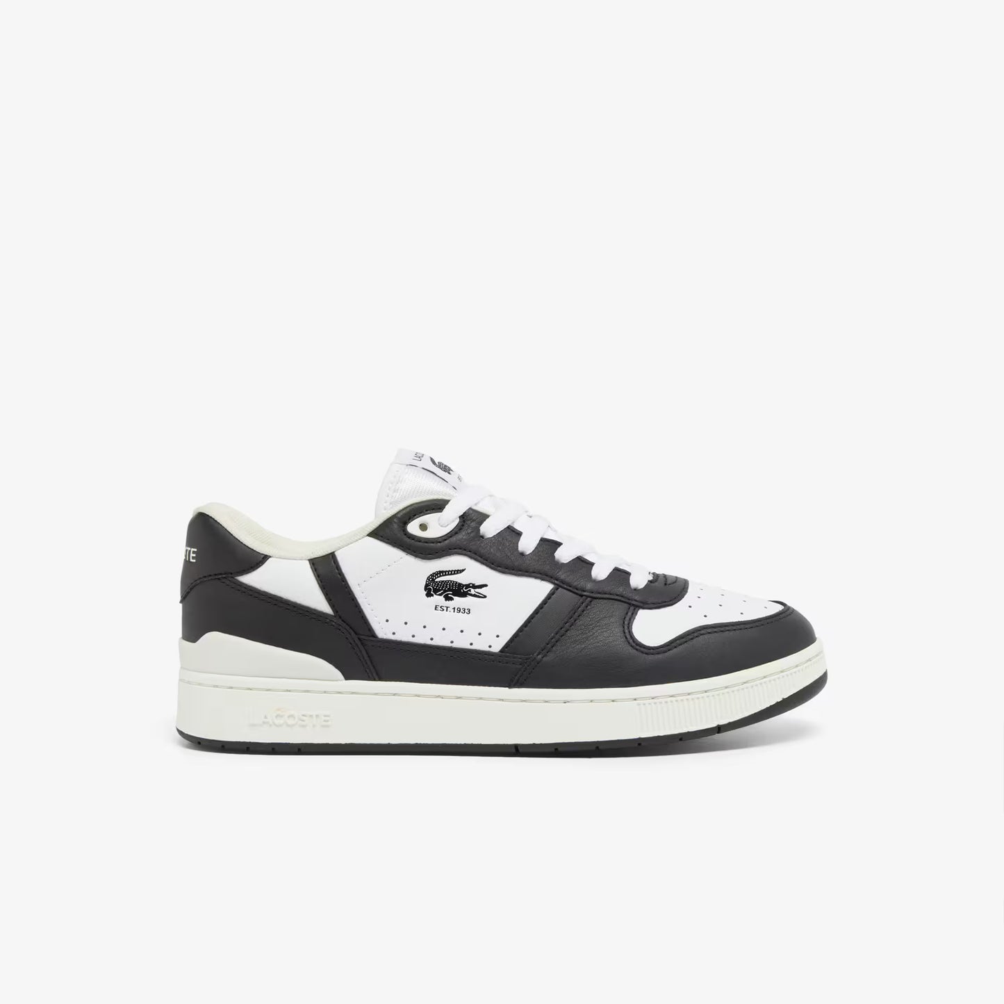 Baskets en cuir pour homme T-Clip Set