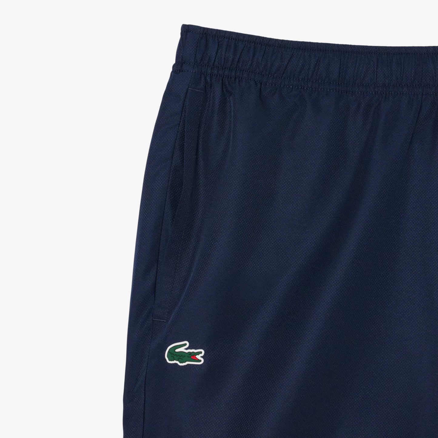 Shorts de tennis en taffetas de losange imprimé