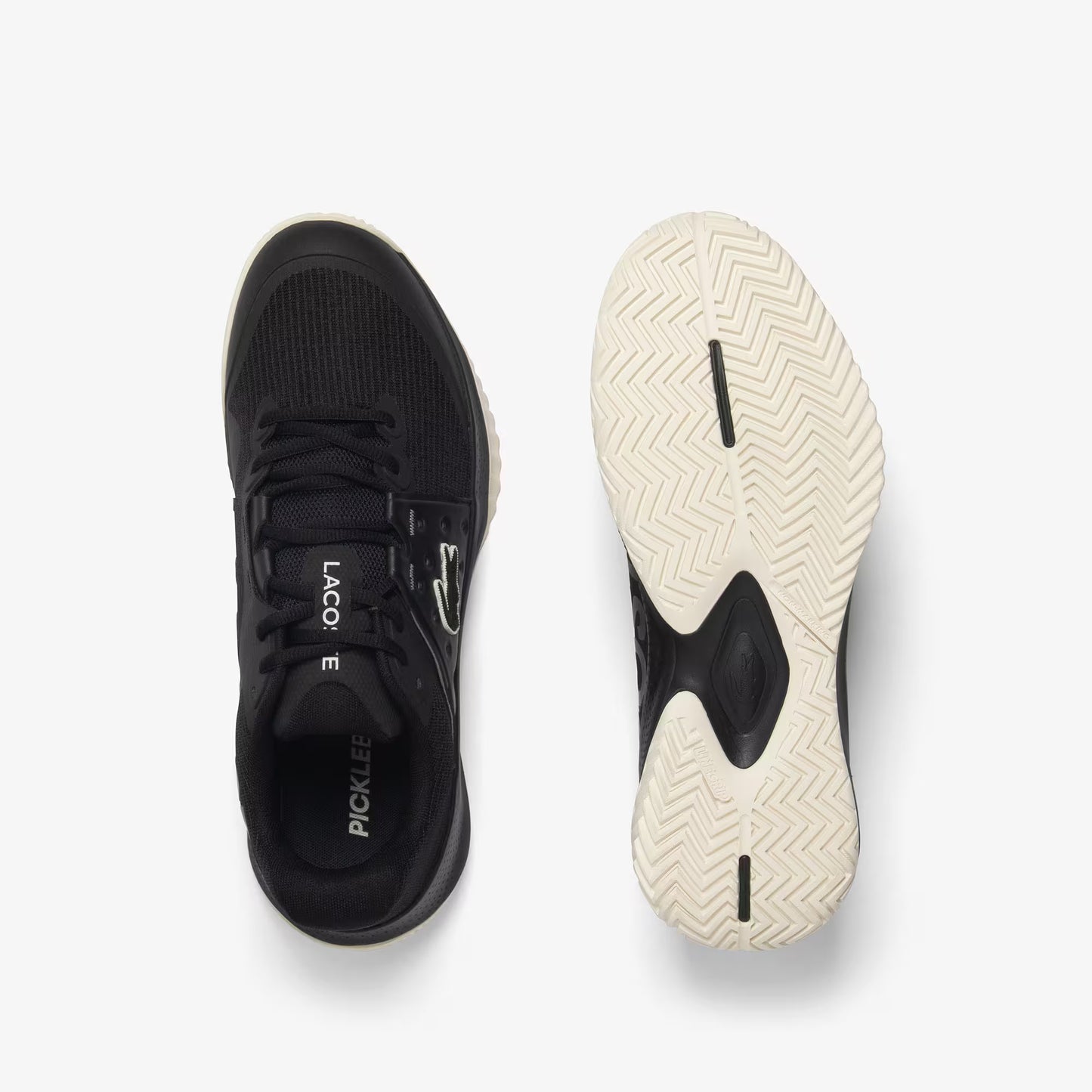 Chaussures de sport de raquette Power Serve pour hommes