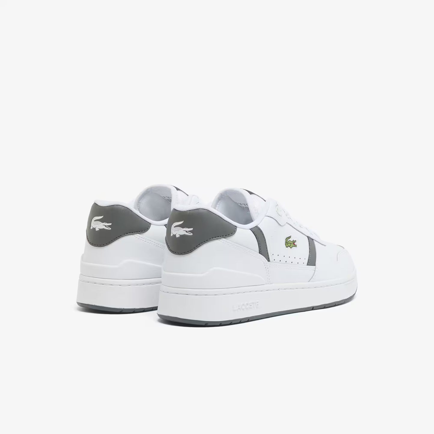 Baskets en cuir pour homme T-Clip Set