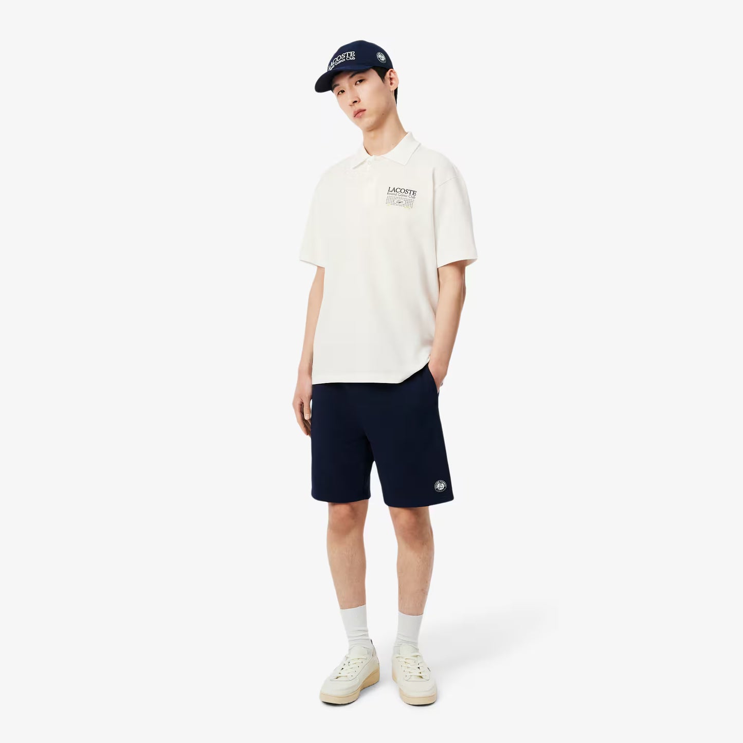 Polo Petit Piqué Roland-Garros Édition