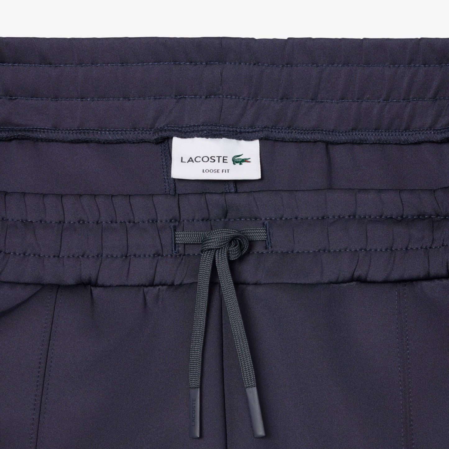 Pantalon de jogging brodé ample