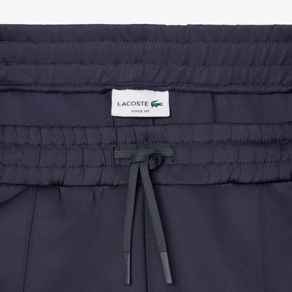 Pantalon de jogging brodé ample