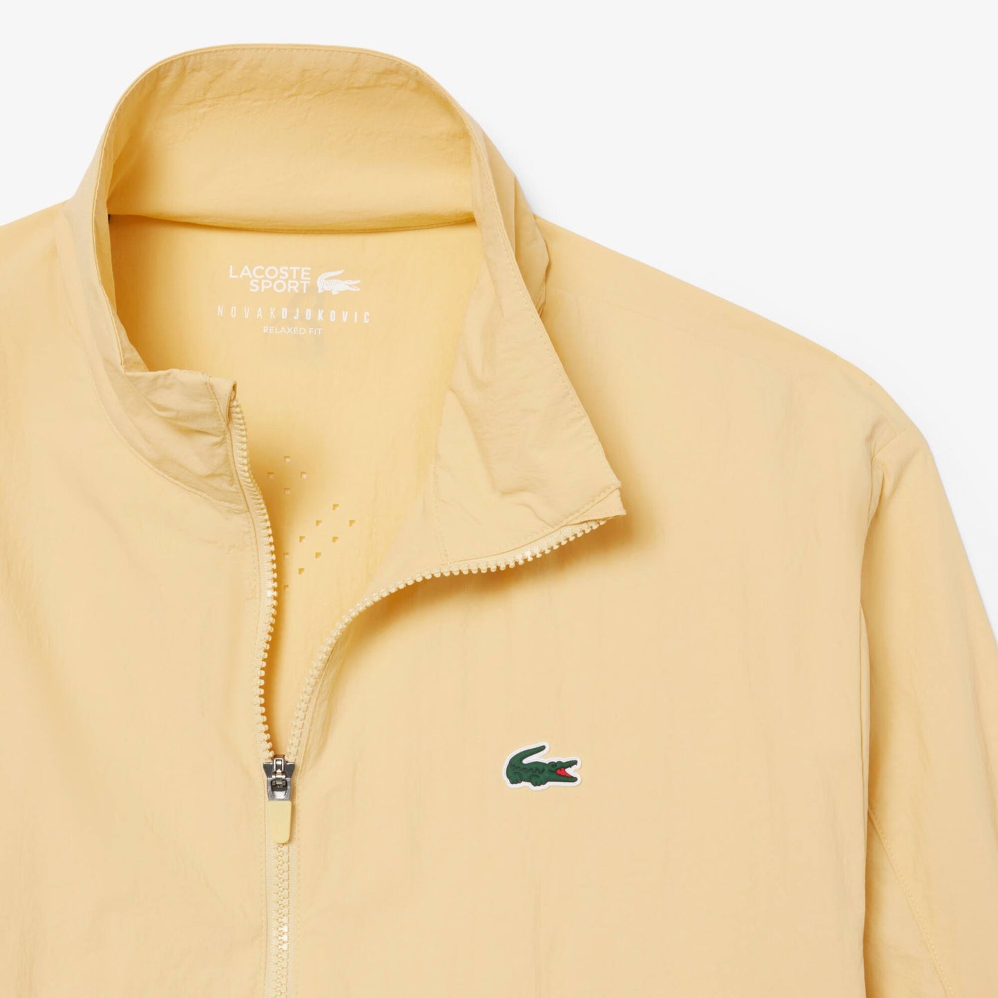Survêtement Lacoste Tennis x Novak Djokovic
