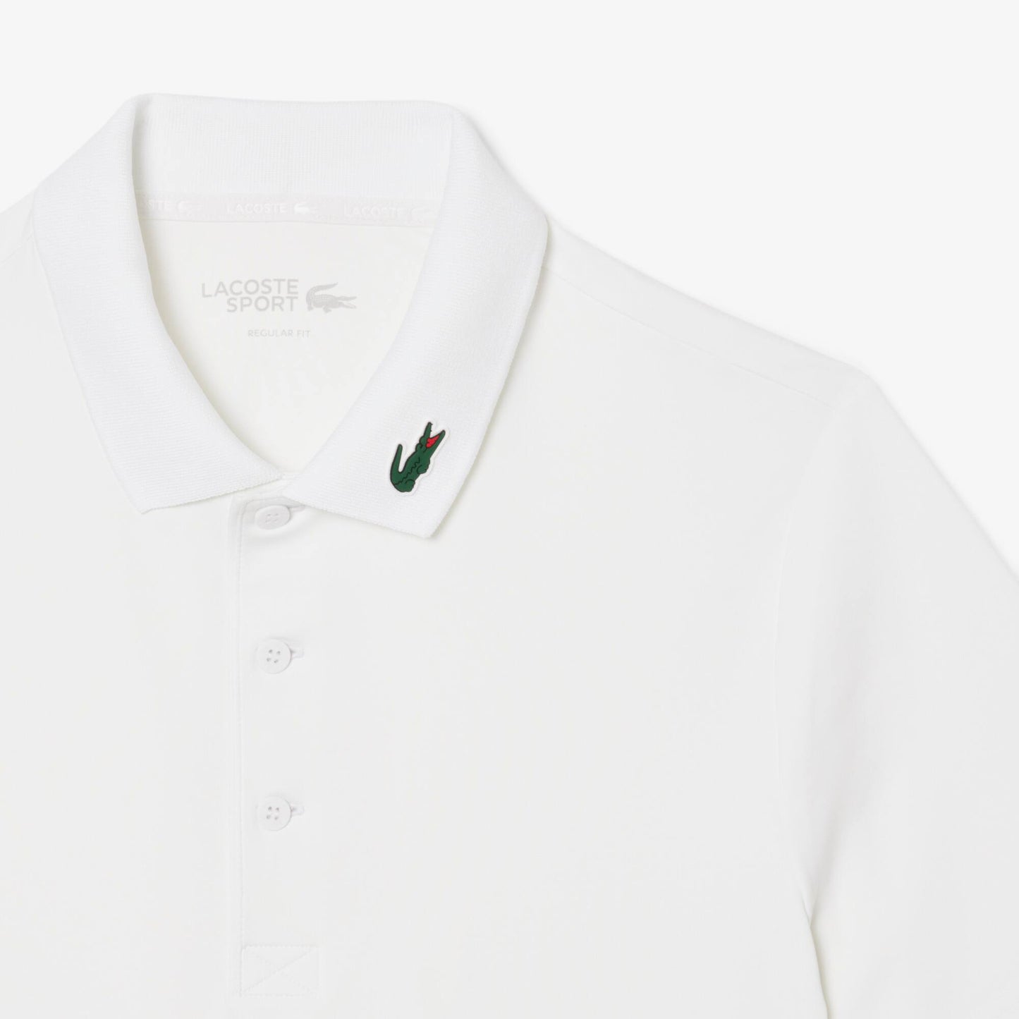 Polo de golf anti-UV coupe droite 2