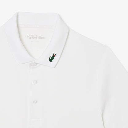 Polo de golf anti-UV coupe droite 2