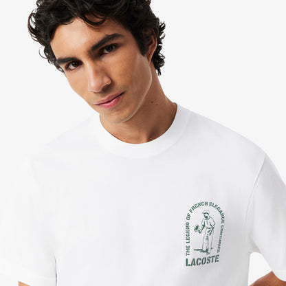 T-shirt en coton imprimé 2