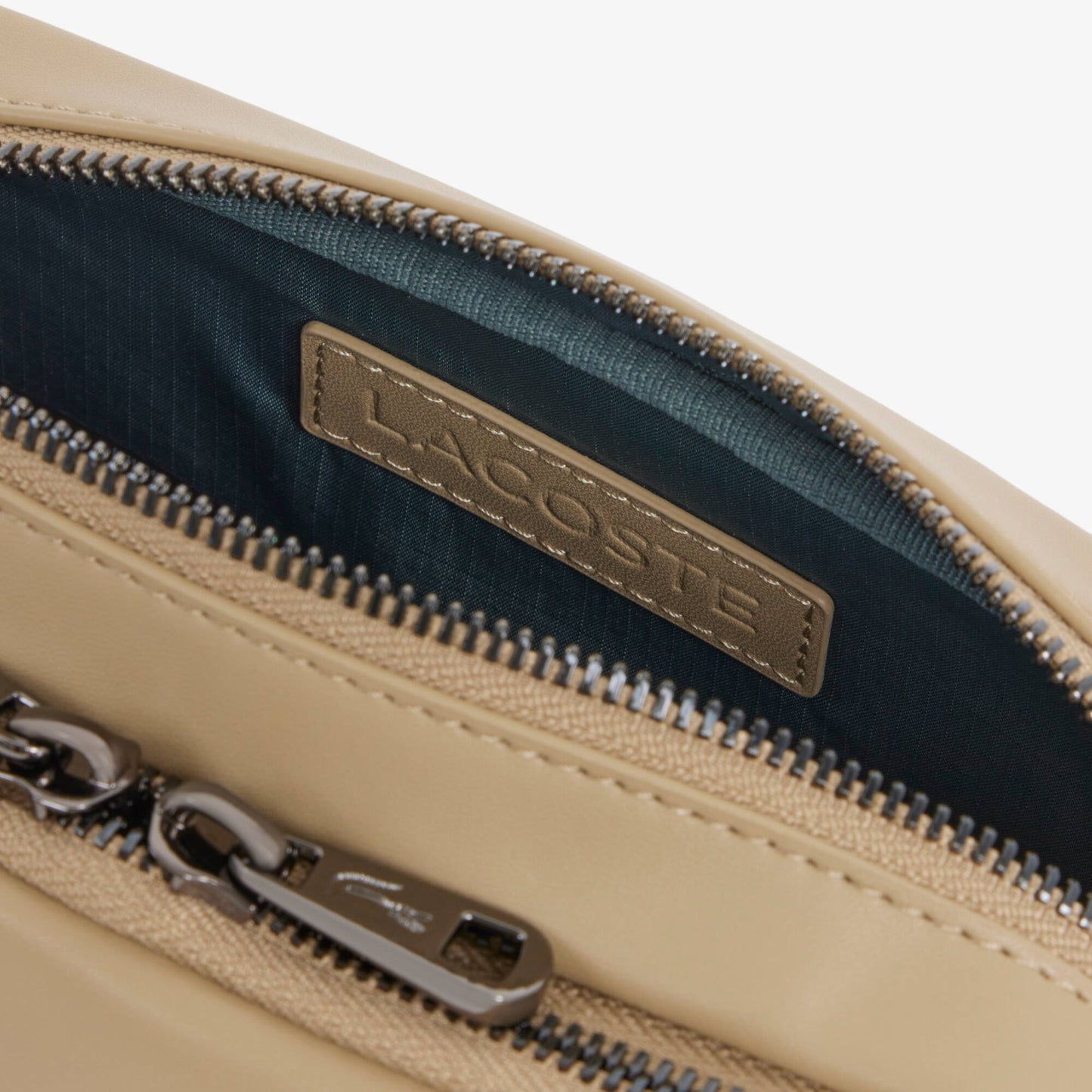 Sac Cartable en Cuir Monogrammé