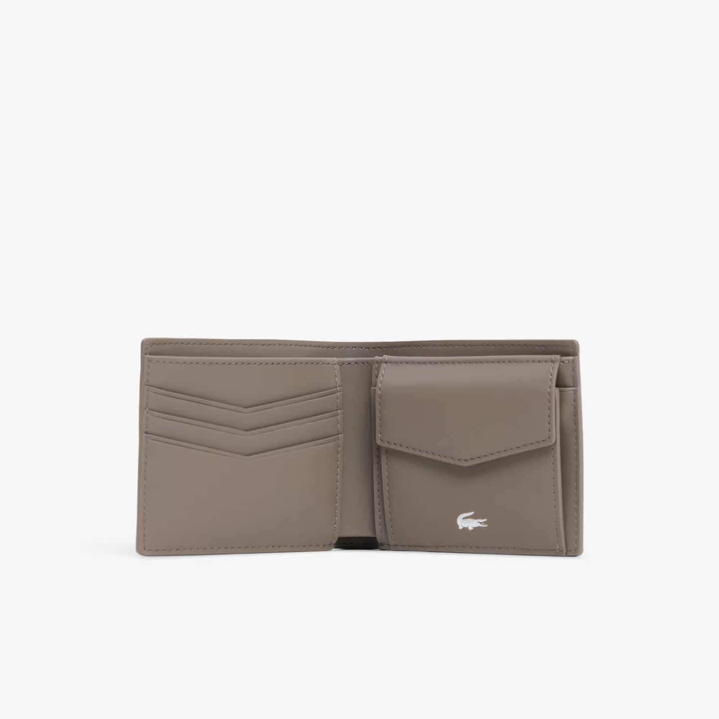 Portefeuille en cuir Ossian (taille moyenne)