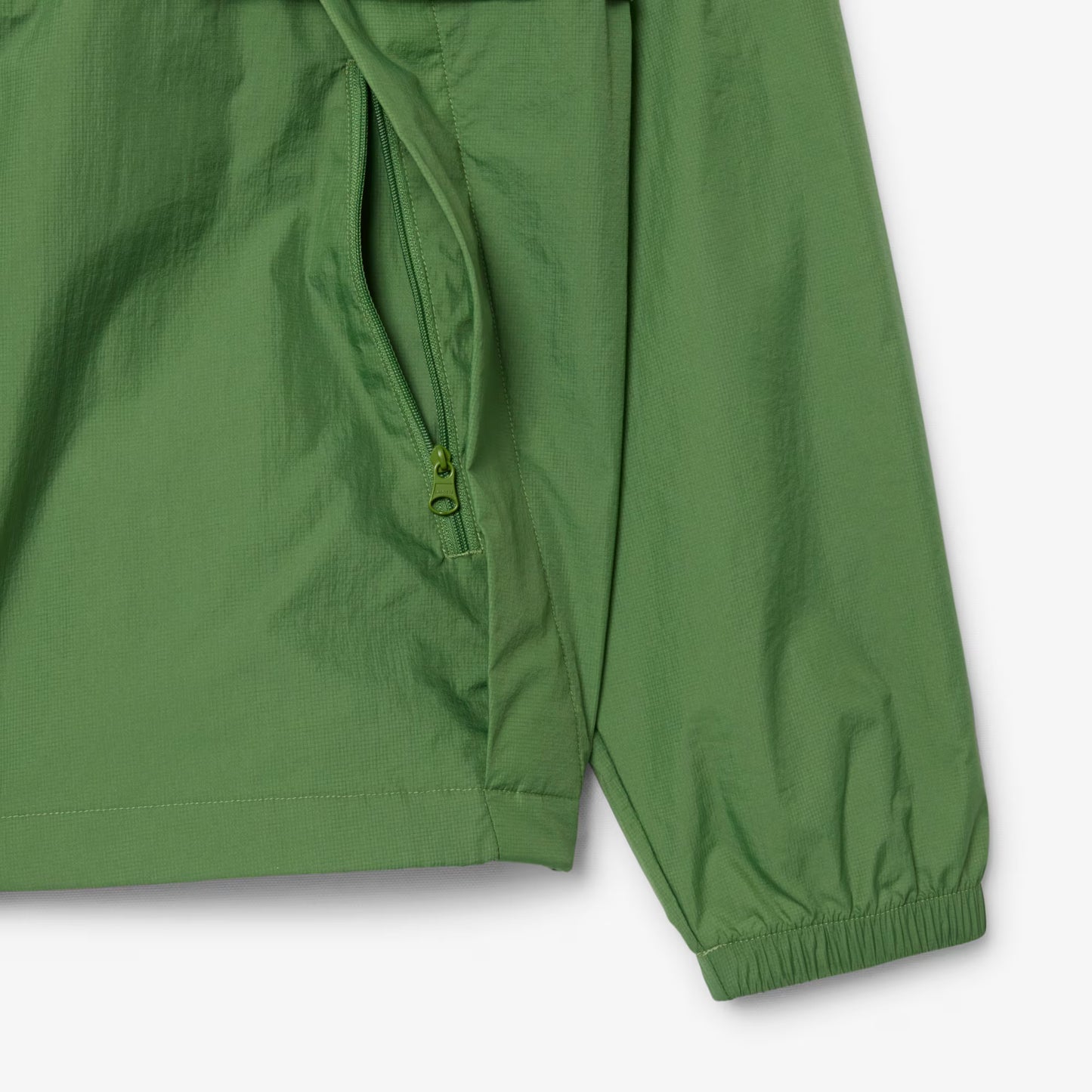 Veste compacte légère déperlante