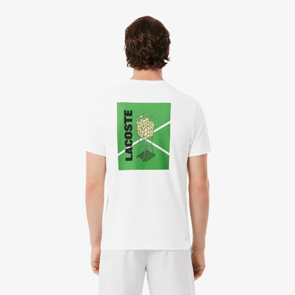 T-shirt de tennis Ultra Dry imprimé
