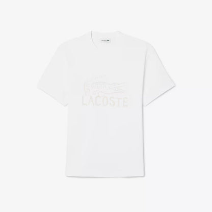 T-shirt imprimé en coton 4