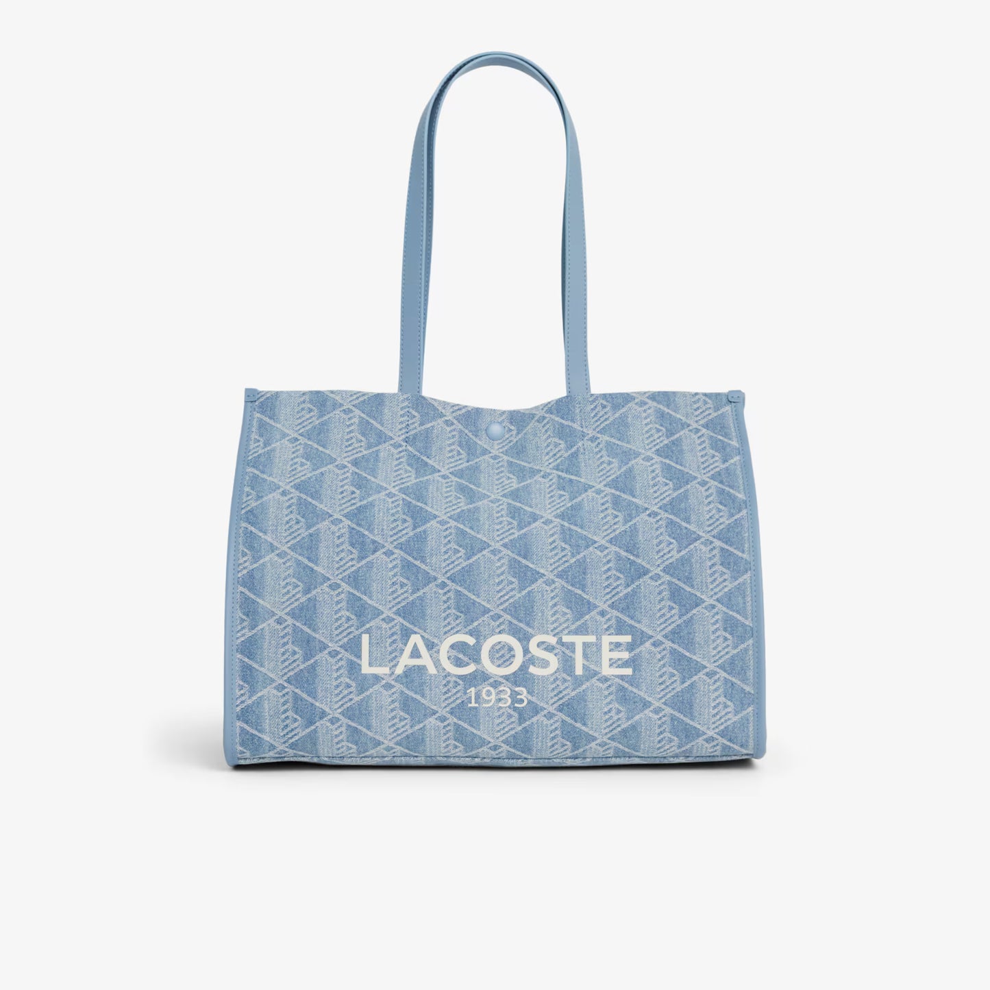 Grand cabas jacquard Heritage