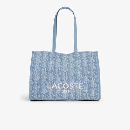 Grand cabas jacquard Heritage