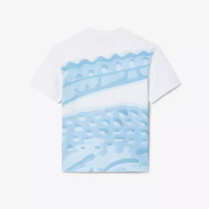 T-shirt en coton imprimé 3