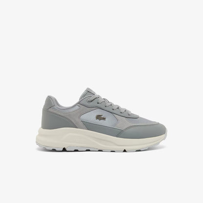 Baskets en daim pour homme Run Set