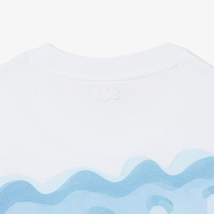 T-shirt en coton imprimé 3
