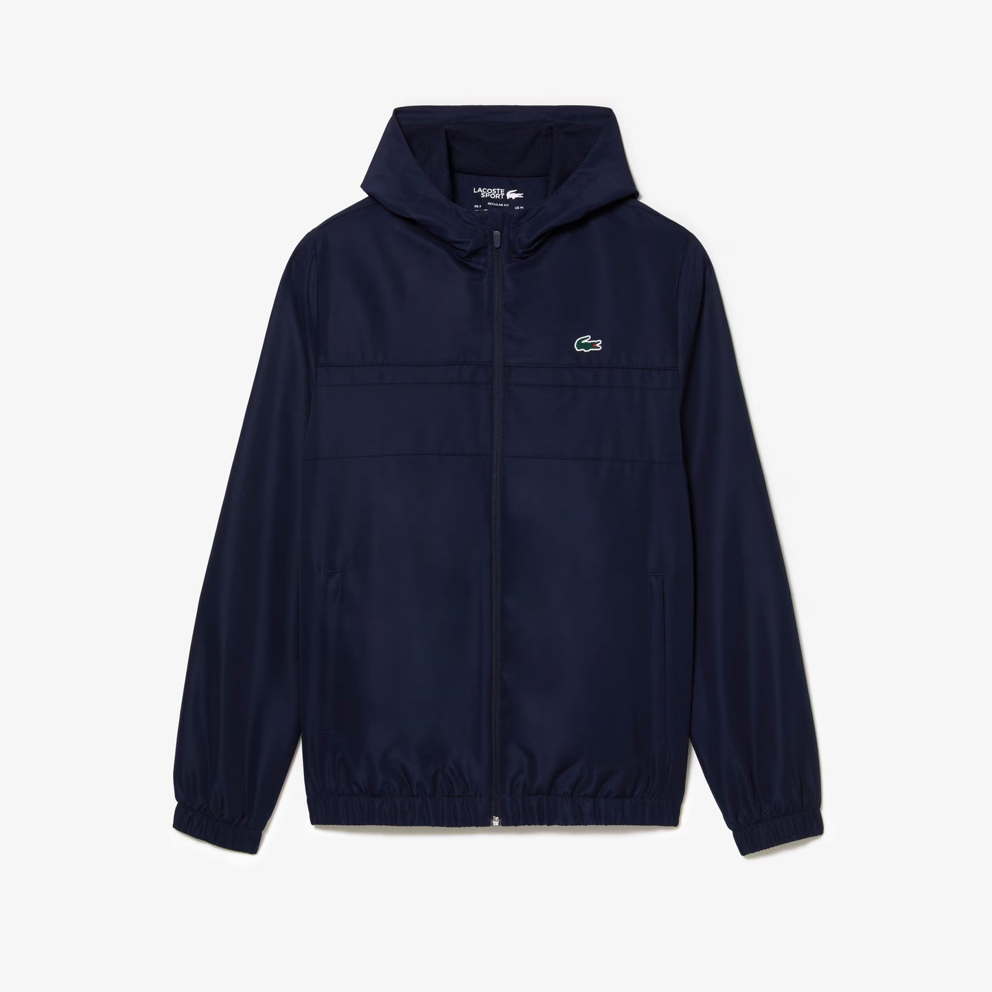 Veste de survêtement sport déperlante