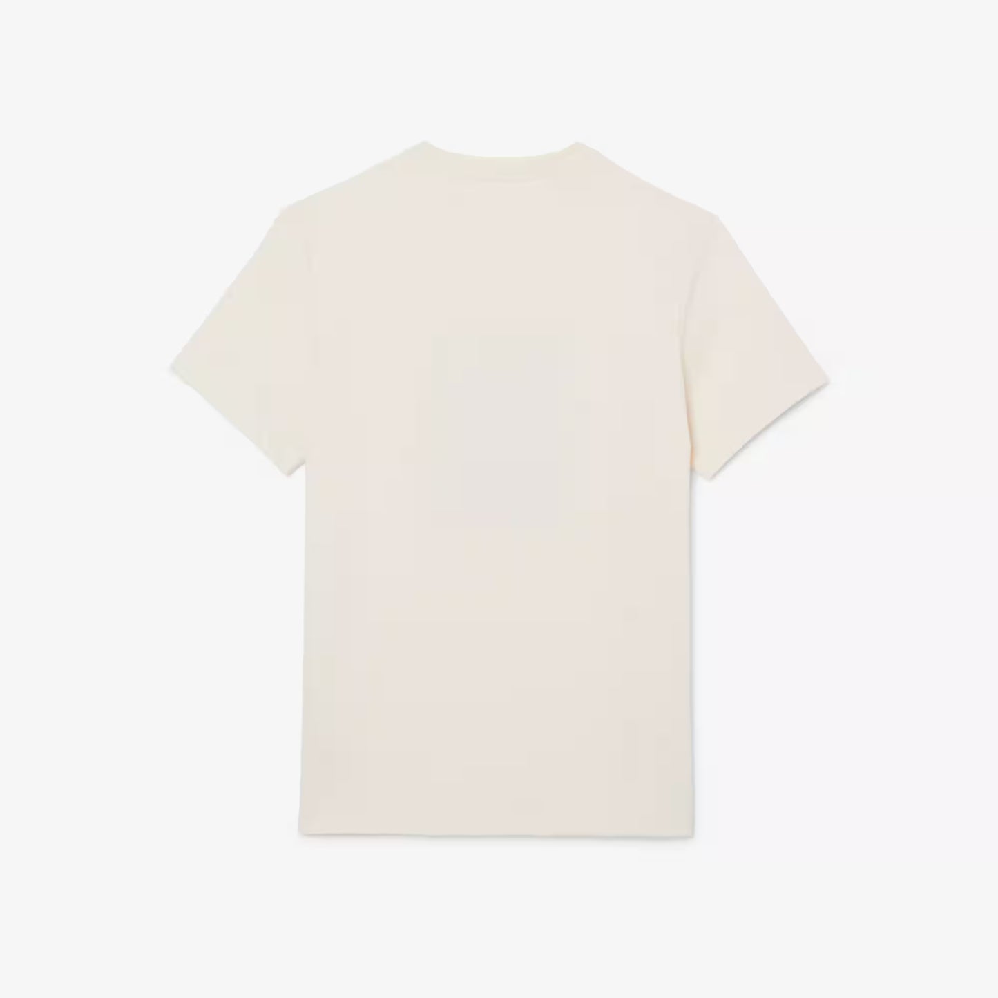 T-shirt graphique Lacoste Tennis x Novak Djokovic