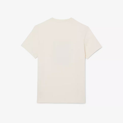 T-shirt graphique Lacoste Tennis x Novak Djokovic