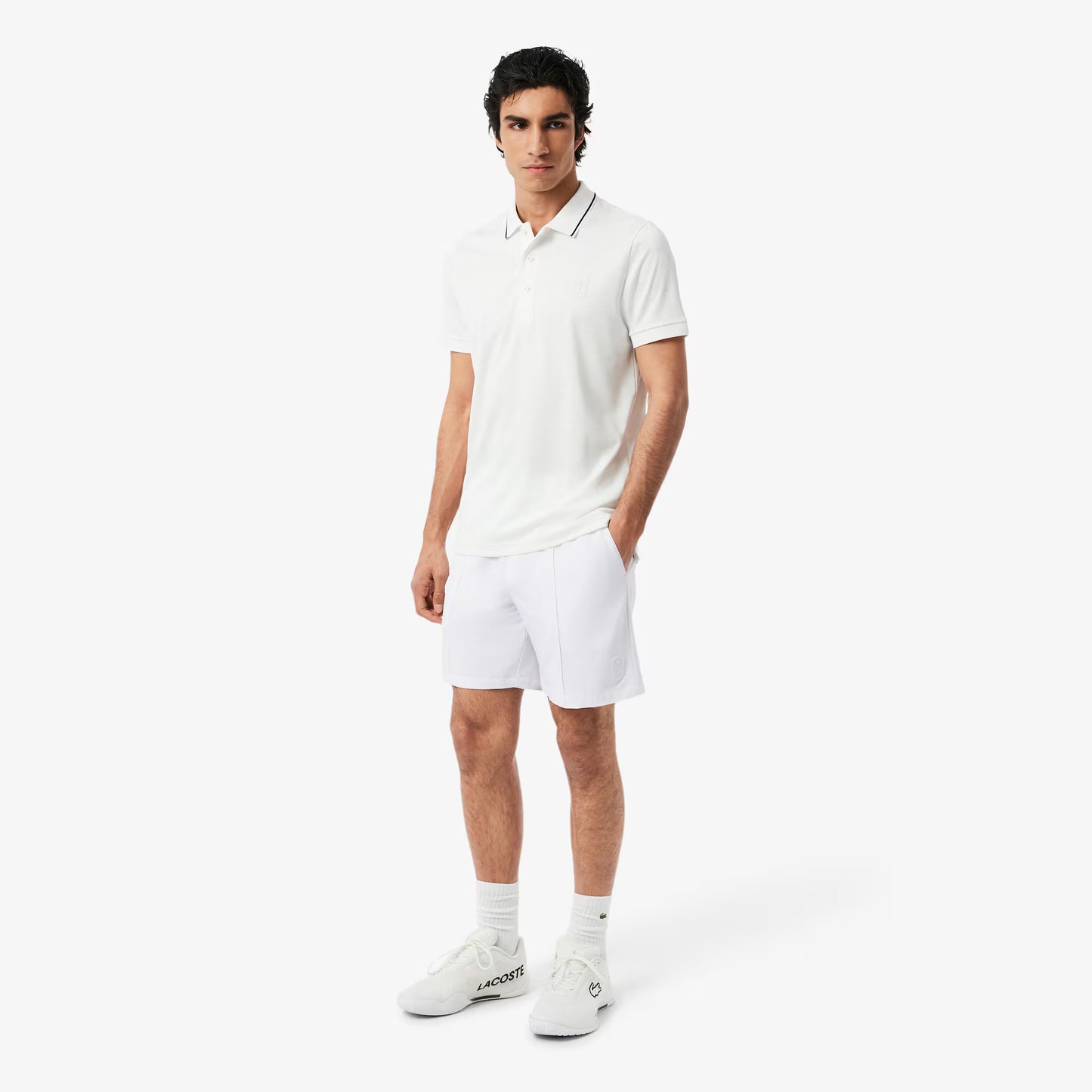 Shorts de tennis extensibles Ultra Dry Heritage